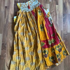 NWT Kantha Bae Free Bird Convertible Skirt/Dress